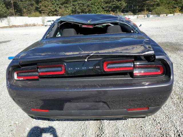 Photo 6 from auction – 2022 DODGE CHALLENGER with VIN 2C3CDZL96NH136916