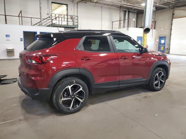 Photo 3 from auction – 2023 CHEVROLET TRAILBLAZE with VIN KL79MUSL4PB051300
