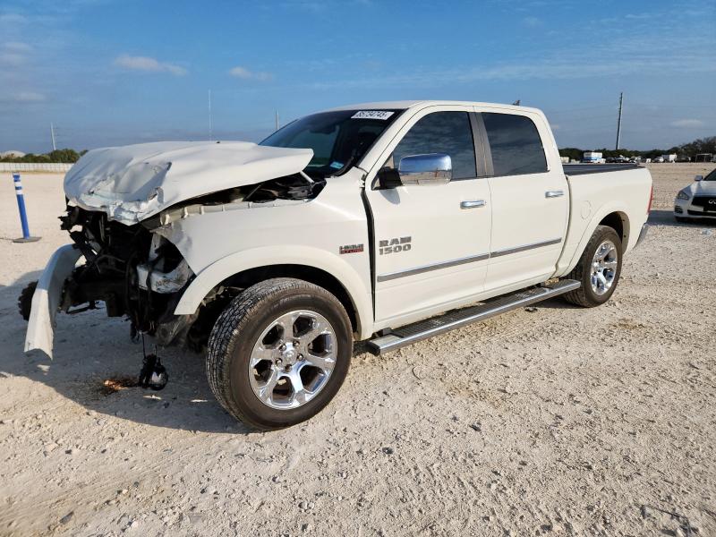 RAM 1500 LARAM 2016 with VIN 1C6RR6NT4GS340860 - Photo from auction