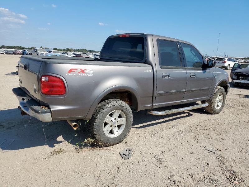 Photo 3 from auction – 2002 FORD F150 SUPER with VIN 1FTRW08L52KC34565