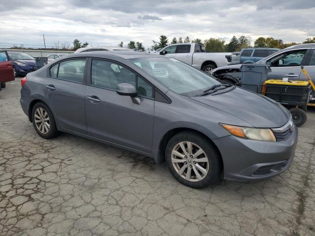 Photo 4 from auction – 2012 HONDA CIVIC EX with VIN 2HGFB2F89CH313661