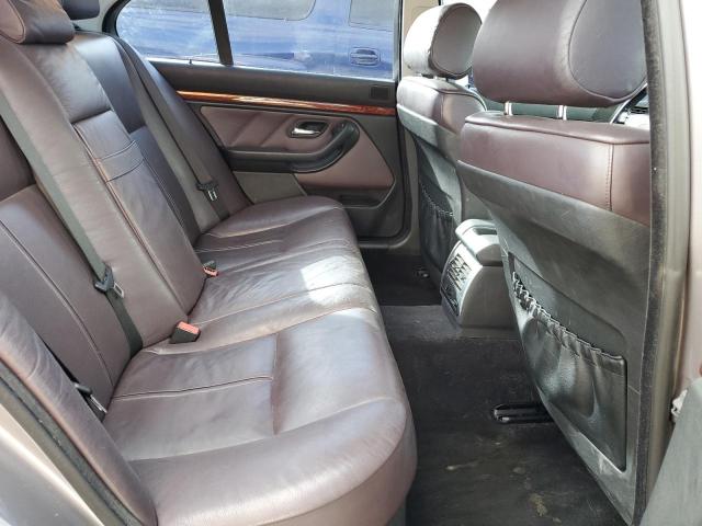 Photo 10 from auction – 1997 BMW 528 I AUTO with VIN WBADD6329VBW20666