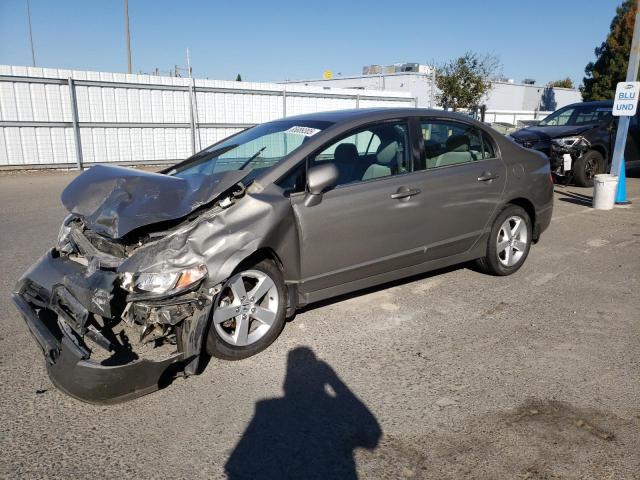 HONDA CIVIC EX 2006 with VIN 2HGFA16856H510067 - Photo from auction