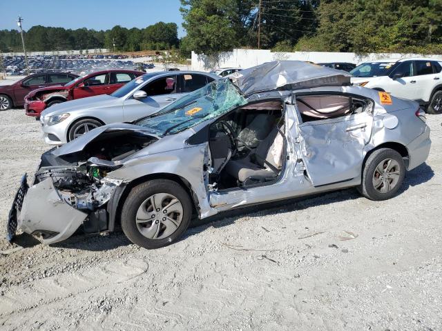 Photo 1 from auction – 2015 HONDA CIVIC LX with VIN 19XFB2F59FE051550
