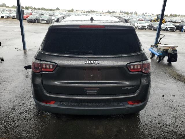 Photo 6 from auction – 2019 JEEP COMPASS SP with VIN 3C4NJCAB5KT646452