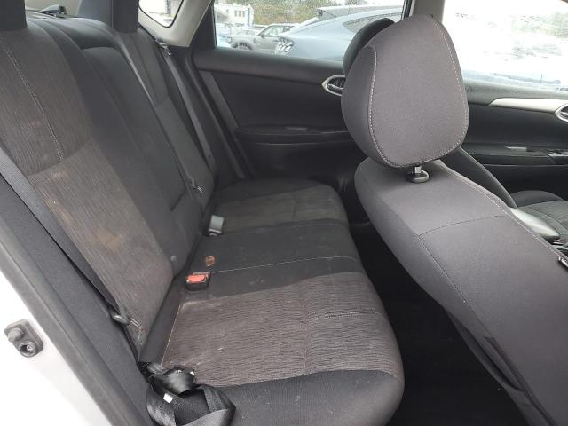 Photo 10 from auction – 2015 NISSAN SENTRA S with VIN 3N1AB7AP7FL695515