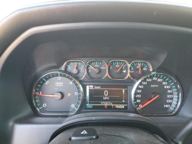 Photo 9 from auction – 2016 CHEVROLET SILVERADO with VIN 3GCUKSEC5GG267912