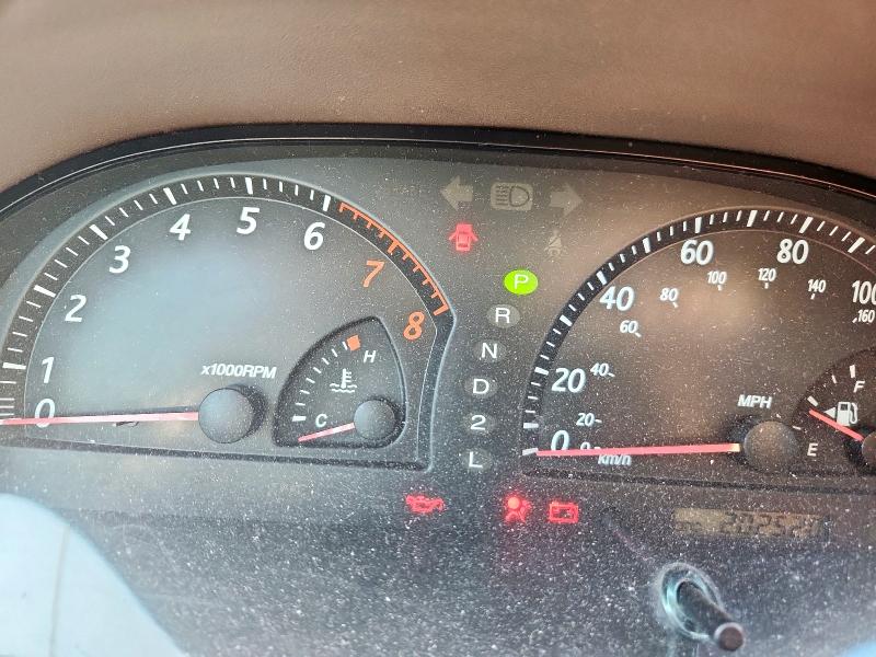 Photo 9 from auction – 2003 TOYOTA CAMRY LE with VIN 4T1BE32K63U151394