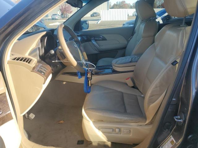 Photo 7 from auction – 2010 ACURA MDX TECHNOLOGY with VIN 2HNYD2H69AH518112