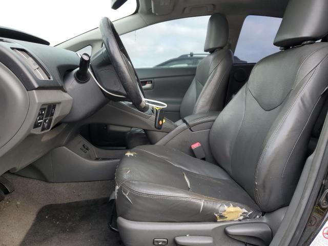 Photo 7 from auction – 2010 TOYOTA PRIUS with VIN JTDKN3DU1A1310582