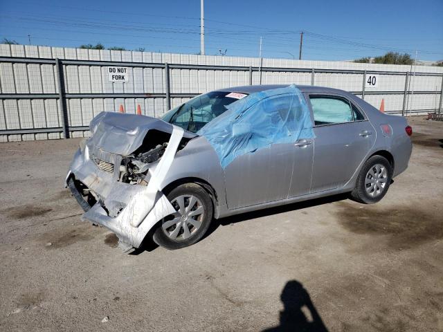TOYOTA COROLLA BA 2010 with VIN 2T1BU4EE1AC506128 - Photo from auction