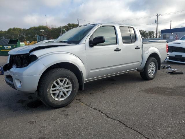 NISSAN FRONTIER S 2017 with VIN 1N6DD0EV4HN704501 - Photo from auction