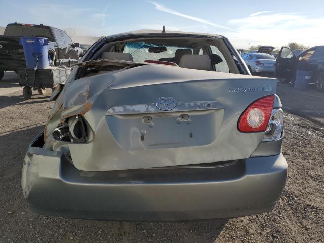 Photo 6 from auction – 2003 TOYOTA COROLLA CE with VIN 2T1BR38EX3C776985