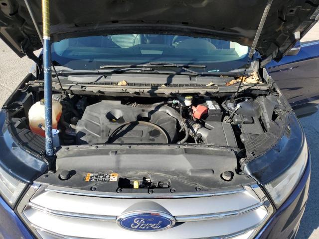 Photo 12 from auction – 2016 FORD EDGE SEL with VIN 2FMPK3J91GBB26833