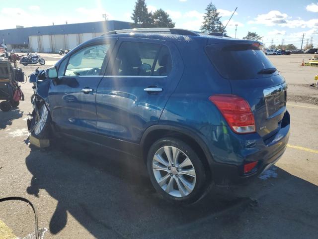 Zdjęcie 2 z aukcji – 2020 CHEVROLET TRAX z VIN 3GNCJMSB9LL197782