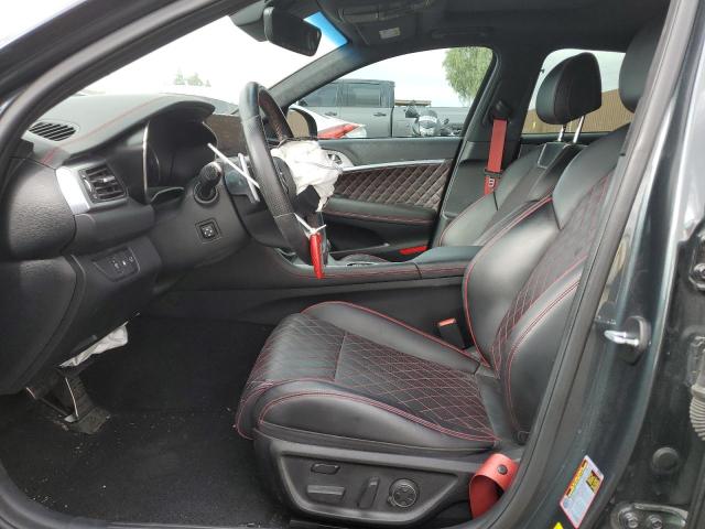 Foto 7 de la subasta – 2023 GENESIS G70 BASE con VIN KMTG54TE5PU107080