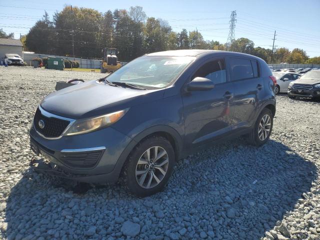 KIA SPORTAGE B 2014 with VIN KNDPB3AC8E7557546 - Photo from auction