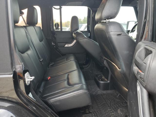 Photo 10 from auction – 2015 JEEP WRANGLER U with VIN 1C4HJWFG5FL710574