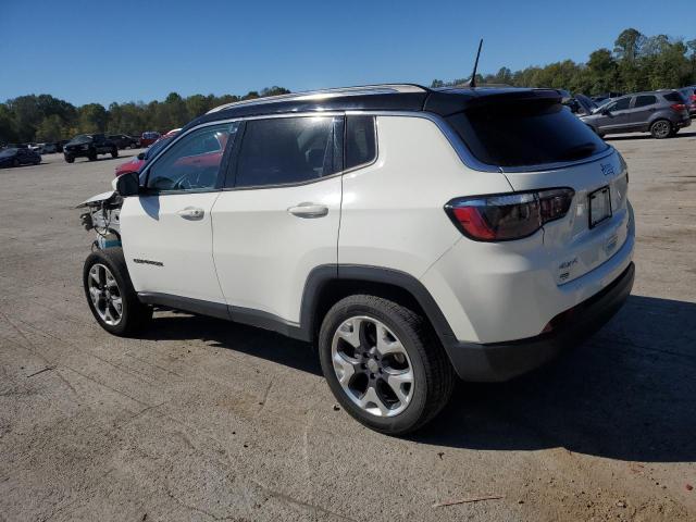 Photo 2 from auction – 2021 JEEP COMPASS LIMITED with VIN 3C4NJDCB0MT599451