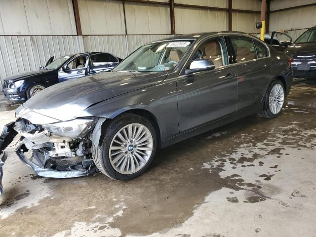 BMW 328 XI SUL 2014 with VIN WBA3B5C51EF958755 - Photo from auction