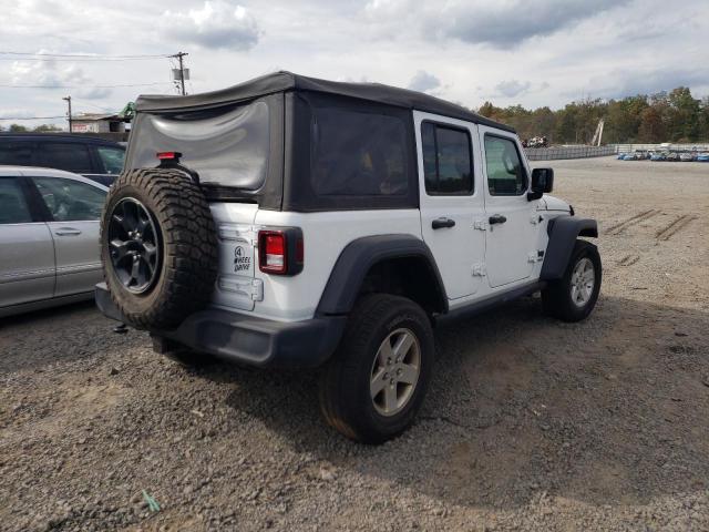 Photo 3 from auction – 2022 JEEP WRANGLER U with VIN 1C4HJXDM7NW272815