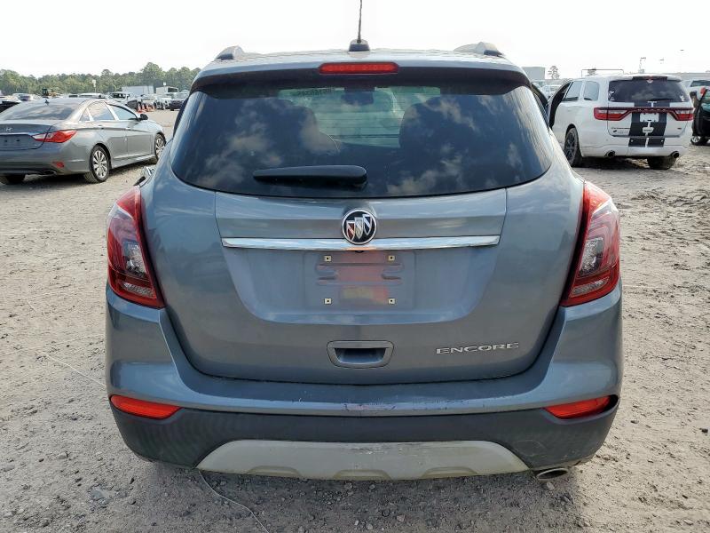 Photo 6 from auction – 2020 BUICK ENCORE PRE with VIN KL4CJASB9LB013685