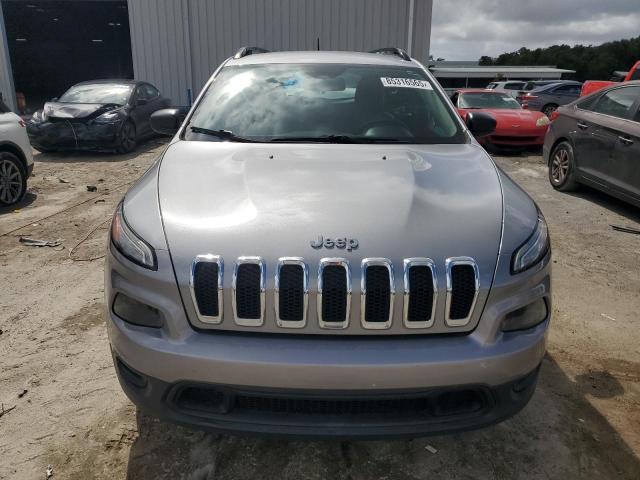 Photo 5 from auction – 2015 JEEP CHEROKEE S with VIN 1C4PJLAB8FW660693