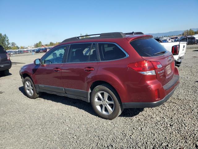 Photo 2 from auction – 2013 SUBARU OUTBACK 2. with VIN 4S4BRBKC6D3323695