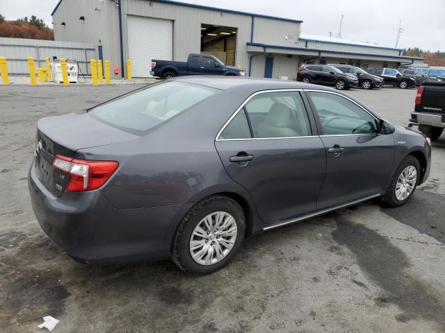 Photo 3 from auction – 2012 TOYOTA CAMRY HYBR with VIN 4T1BD1FK9CU007288
