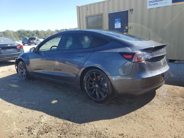 Photo 2 from auction – 2018 TESLA MODEL 3 with VIN 5YJ3E1EBXJF114430