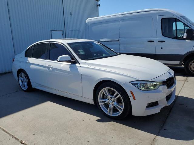 Photo 4 from auction – 2017 BMW 340 I with VIN WBA8B3G52HNU35324
