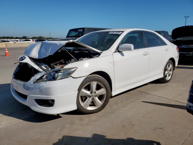 Photo 1 from auction – 2010 TOYOTA CAMRY BASE with VIN 4T1BF3EK4AU500719