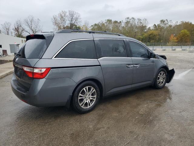 Photo 3 from auction – 2012 HONDA ODYSSEY EX with VIN 5FNRL5H67CB070119