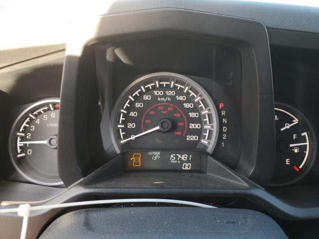 Photo 9 from auction – 2011 HONDA RIDGELINE with VIN 5FPYK1F54BB501376