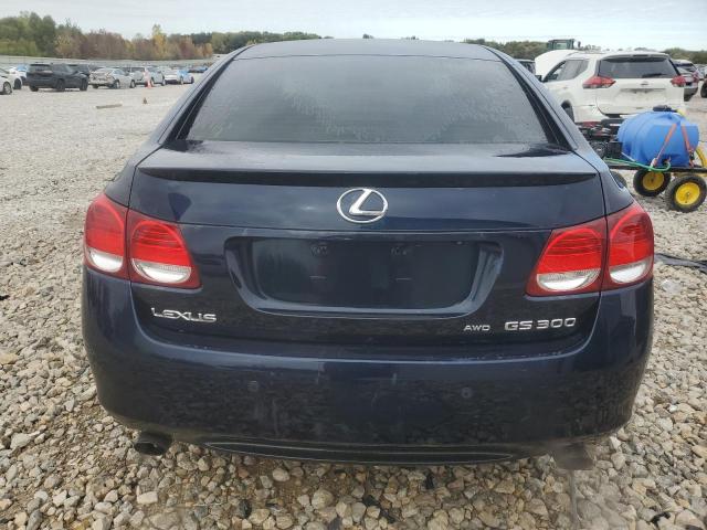 Photo 6 from auction – 2006 LEXUS GS 300 with VIN JTHCH96S960006342