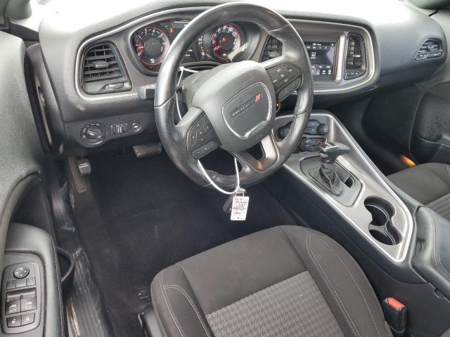 Photo 8 from auction – 2022 DODGE CHALLENGER with VIN 2C3CDZAG6NH131927