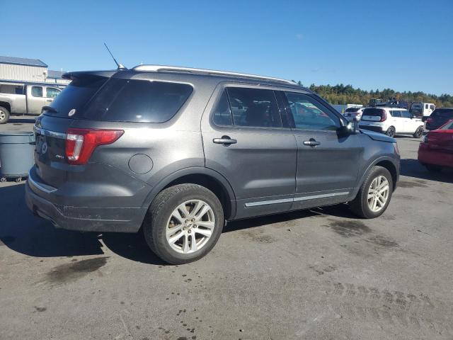 Photo 3 from auction – 2018 FORD EXPLORER X with VIN 1FM5K8D81JGB24751