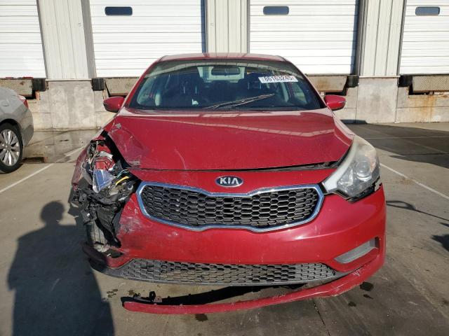 Photo 5 from auction – 2015 KIA FORTE LX with VIN KNAFX4A67F5393214