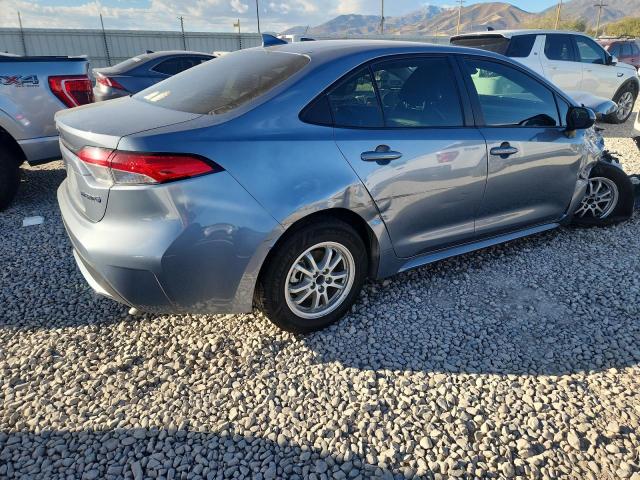 Photo 3 from auction – 2022 TOYOTA COROLLA LE with VIN JTDEAMDEXNJ056738