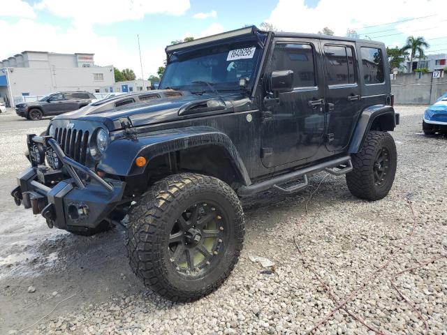 JEEP WRANGLER U 2010 with VIN 1J4BA5H12AL104094 - Photo from auction