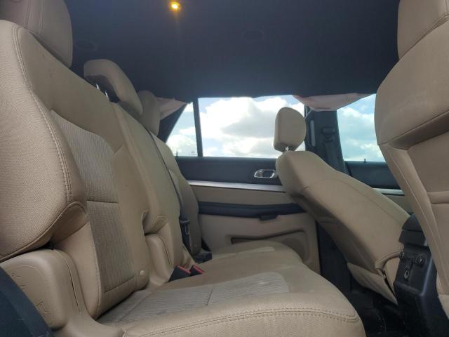 Photo 11 from auction – 2017 FORD EXPLORER with VIN 1FM5K8B82HGC37217