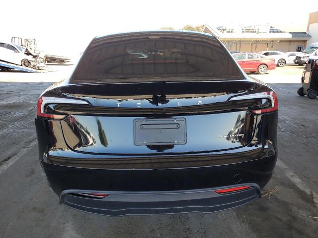 Photo 6 from auction – 2025 TESLA MODEL 3 with VIN 5YJ3E1EB0SF874948