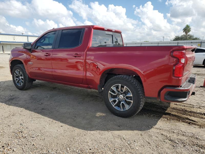 Photo 2 from auction – 2025 CHEVROLET SILVERADO with VIN 1GCUKEED4SZ219708