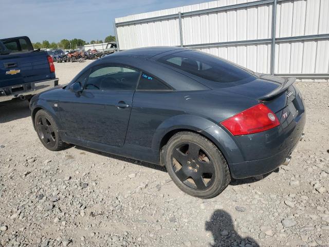 Photo 2 from auction – 2003 AUDI TT QUATTRO with VIN TRUWT28N231012698