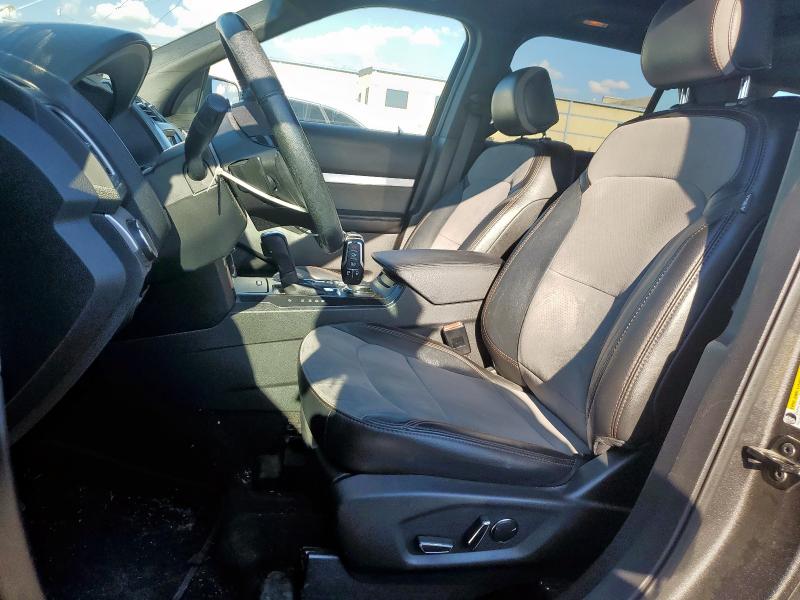 Photo 7 from auction – 2017 FORD EXPLORER X with VIN 1FM5K8D86HGC76096