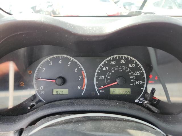 Photo 9 from auction – 2009 TOYOTA COROLLA BA with VIN 1NXBU40E09Z080076