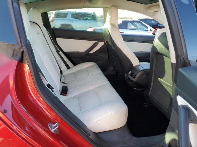 Photo 10 from auction – 2021 TESLA MODEL 3 with VIN 5YJ3E1EC0MF926297