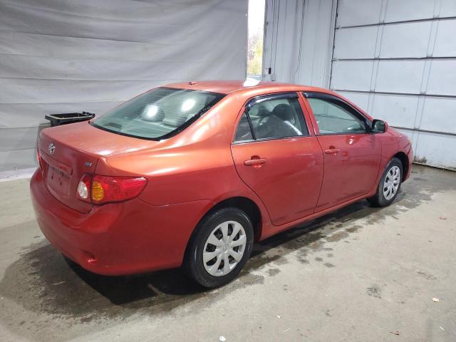 Photo 3 from auction – 2010 TOYOTA COROLLA BA with VIN JTDBU4EE4A9115190