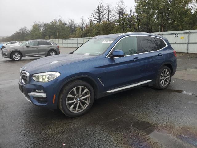 BMW X3 XDRIVE3 2019 with VIN 5UXTR9C56KLR06667 - Photo from auction
