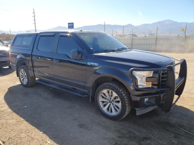 Photo 4 from auction – 2017 FORD F150 SUPER with VIN 1FTEW1EFXHFC41256